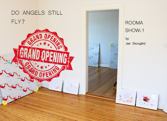 Grand Opening ROOMA