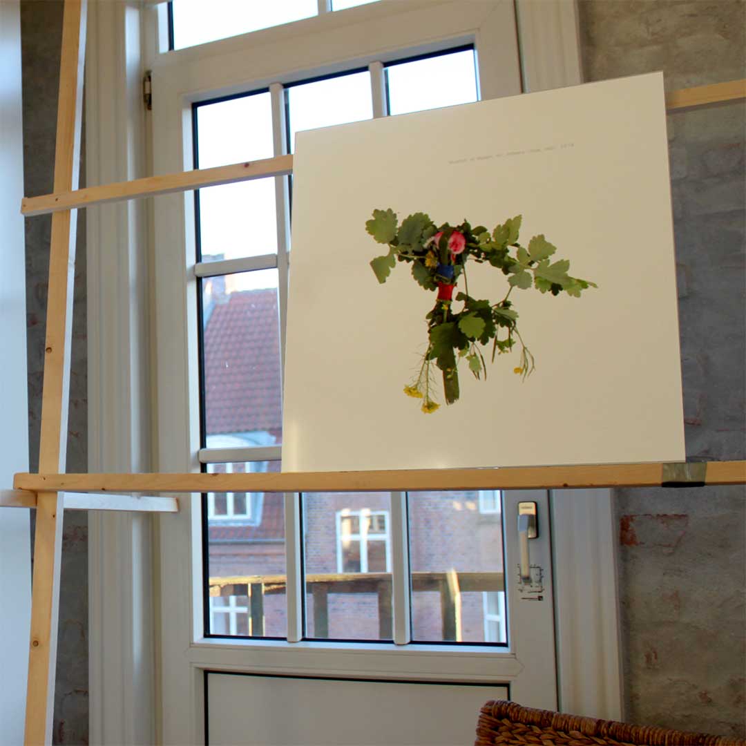 RE-tour, Museum of Modern Art, Antwerp (blue, red), 2018